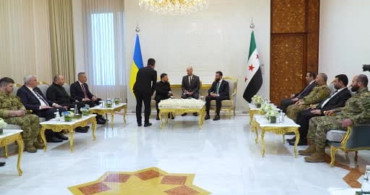 Türkiye, Suriye ve Ukrayna Liderleri Üçlü Zirve Gerçekleştirdi