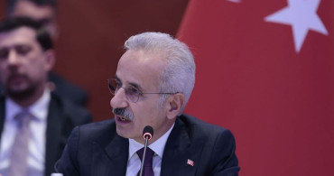 Türkiye, Suriye ve Ürdün Arasında Ulaştırma İşbirliği Anlaşması İmzalandı