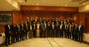 Türkiye-Suriye Yatırım ve İş Birliği Programı Tamamlandı