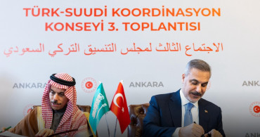 Türkiye-Suudi Arabistan hattında yeni dönem: Gazze ve stratejik iş birlikleri ele alındı