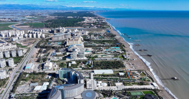 Türkiye Turizmde Yeni Bir Rekor Kırıyor