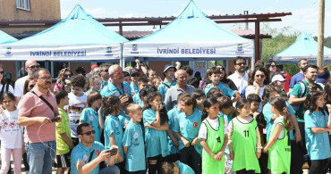 Türkiye U14 Oryantiring Şampiyonası Balıkesir'de Gerçekleşti