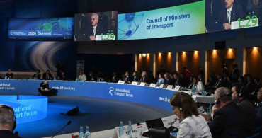 Türkiye, Uluslararası Ulaştırma Forumu’nun 2027 Dönem Başkanlığına Seçildi