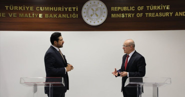 Türkiye-Umman Ekonomi Komisyonu Toplantısı Gerçekleşti