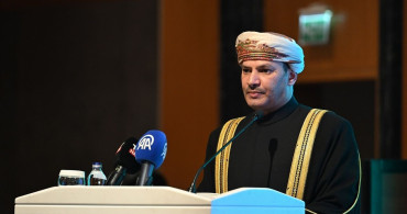 Türkiye-Umman İlişkileri Gelişiyor