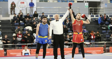 Türkiye Üniversitelerarası Wushu Kung Fu Şampiyonası Sakarya'da