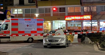 Türkiye ve Almanya’dan Hanau'daki Irkçı Saldırıya İlişkin Ortak Bildiri