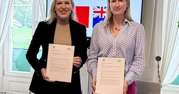 Türkiye ve Avustralya Tenis Federasyonları Arasında İmzalanan İş Birliği Protokolü