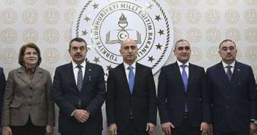 Türkiye ve Azerbaycan Eğitim İşbirliği Gelişiyor