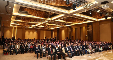 Türkiye ve Azerbaycan Ticaret Heyeti Görüşmeleri Başladı