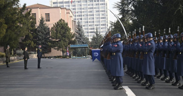 Türkiye ve Birleşik Krallık Genelkurmay Başkanları Görüştü