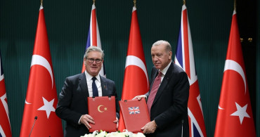 Türkiye ve Birleşik Krallık'tan Eurofighter Anlaşması