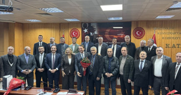 Türkiye ve Bulgaristan'dan Ortak Göç Yönetimi Projesi