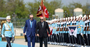 Türkiye ve Cezayir Arasında Stratejik İşbirliği Anlaşmaları