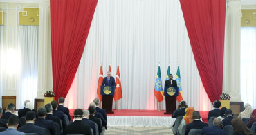 Türkiye ve Etiyopya Arasında Stratejik Anlaşmalar İmzalandı