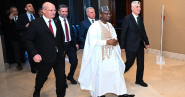 Türkiye ve Gana Arasındaki Ticaret İlişkileri Derinleşiyor