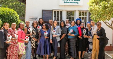 Türkiye ve Güney Afrika'dan Kadın Girişimciler İşbirliği İçin Buluştu