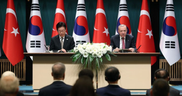 Türkiye ve Güney Kore Arasında Üç Yeni Anlaşma İmzalandı