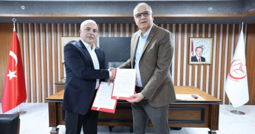 Türkiye ve Gürcistan Voleybol Federasyonları Arasında İş Birliği Anlaşması