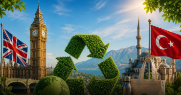 Türkiye ve İngiltere Arasında Sıfır Atık Köprüsü! COP31 Öncesi Kritik İklim Teması