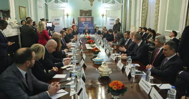 Türkiye ve İngiltere Arasındaki Serbest Ticaret Anlaşması Müzakereleri Şubatta Devam Ediyor