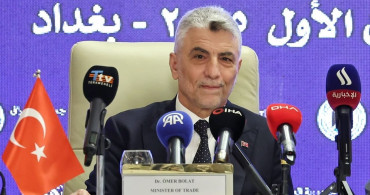 Türkiye ve Irak Arasında Ekonomik İşbirliği Gelişiyor