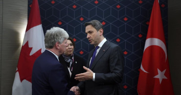 Türkiye ve Kanada Arasında Nükleer Enerji İş Birliği