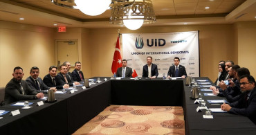 Türkiye ve Kanada Arasındaki Yeni İşbirlikleri