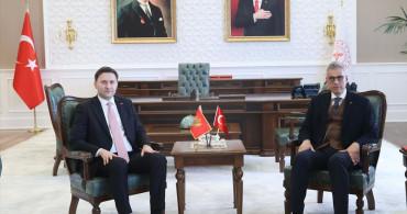 Türkiye ve Karadağ Sağlık Alanında İş Birliği için Toplandı