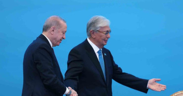 Türkiye ve Kazakistan Arasında 13 Anlaşma İmzalandı