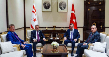 Türkiye ve KKTC Arasında 2026 Yılı İktisadi ve Mali İşbirliği Anlaşması İmzalandı