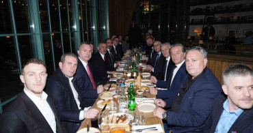 Türkiye ve Kosova Futbol Federasyonları Bir Araya Geldi