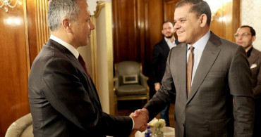 Türkiye ve Libya Arasındaki Kardeşlik Bağları Güçleniyor