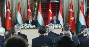 Türkiye ve Macaristan Arasında 16 İşbirliği Anlaşması İmzalandı