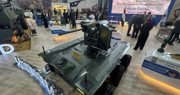 Türkiye ve Mısır Savunma İş Birliği: AKREP ve HAMZA-1 Tanıtıldı