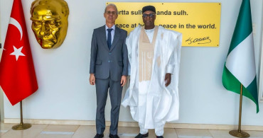 Türkiye ve Nijerya Arasında Diplomatik İşbirliği
