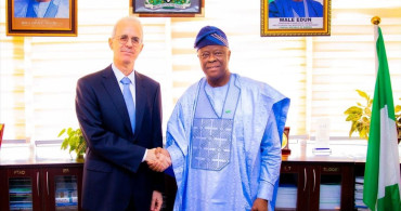 Türkiye ve Nijerya Arasında Ekonomik İşbirliği Görüşmeleri