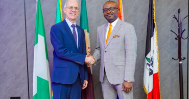 Türkiye ve Nijerya Arasındaki İlişkiler Güçleniyor