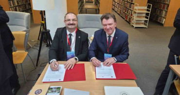 Türkiye ve Polonya Arasında Akademik İş Birliği