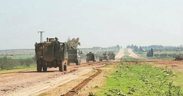 Türkiye ve Rusya, İkinci Ortak Devriyeyi Gerçekleştirdi