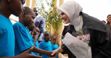 Türkiye ve Senegal'den Sosyal Hizmetler İçin İş Birliği