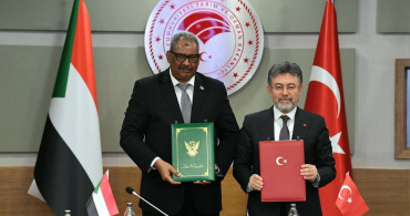 Türkiye ve Sudan Arasında 16. KEK Toplantısı