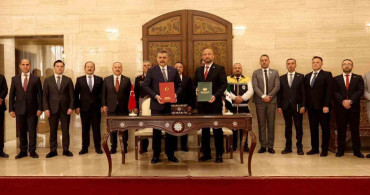 Türkiye ve Suriye arasında afet yönetimi mutabakatı imzalandı