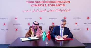Türkiye ve Suudi Arabistan Arasında Vize Muafiyeti Anlaşması İmzalandı