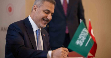 Türkiye ve Suudi Arabistan Arasında Vize Muafiyeti Anlaşması İmzalandı