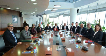 Türkiye ve Tunus Arasındaki Ekonomik İş Birliği Güçleniyor