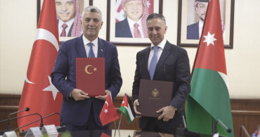 Türkiye ve Ürdün Arasında Ekonomik İşbirliği Gelişimi