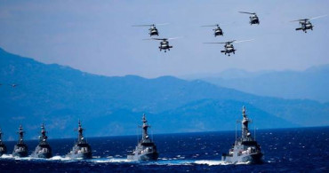 Türkiye Ve Yunanistan'ın Ortak Tatbikatları İptal Edildi