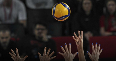 Türkiye VNL’e 3-2’lik Dominik Galibiyetiyle Başladı