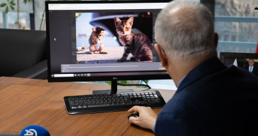 Türkiye Voleybol Federasyonu Başkanı Üstündağ'dan 'Yılın Kareleri' Oylamasına Katılım